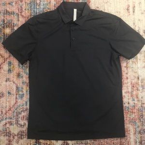 Lululemon Nylon Polo